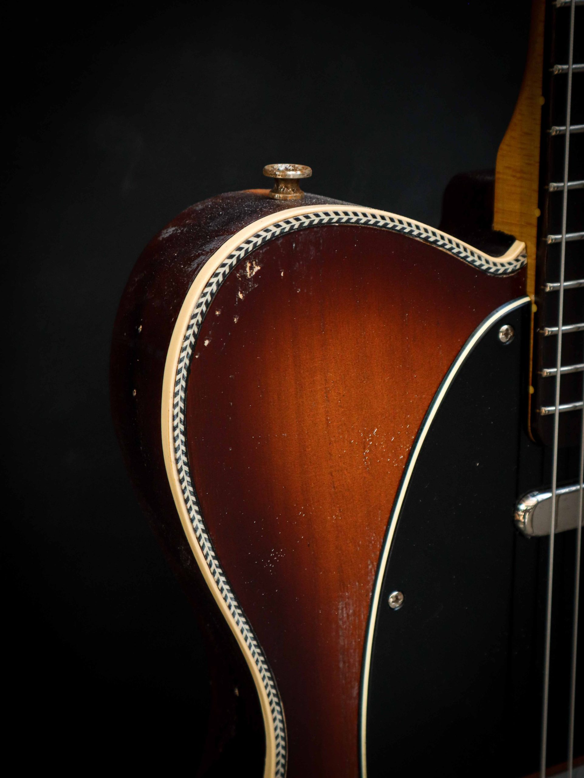Kauffmann '63 T Violin Burst – Bild 5