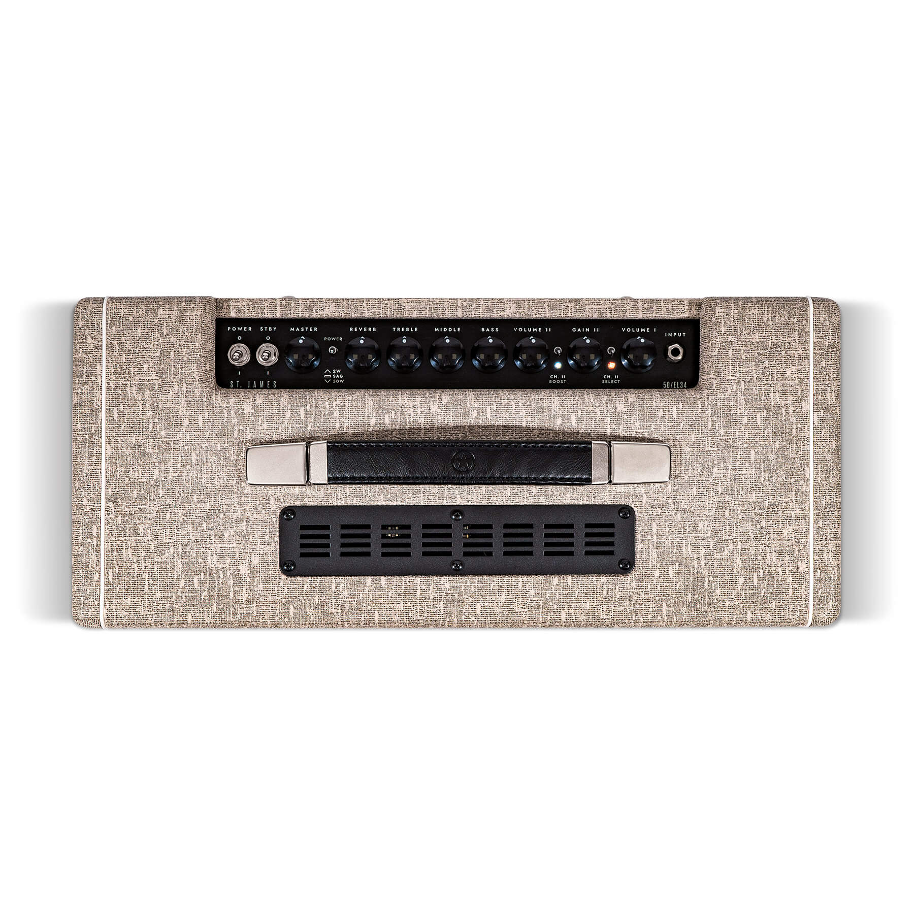 Blackstar St. James 50 EL34 – Bild 2