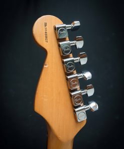 1999 Fender American Standard Stratocaster Pre-Owned – Bild 9