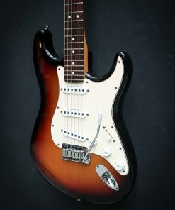 1999 Fender American Standard Stratocaster Pre-Owned – Bild 5