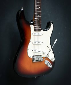 1999 Fender American Standard Stratocaster Pre-Owned – Bild 4