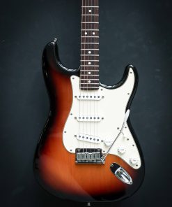 1999 Fender American Standard Stratocaster Pre-Owned – Bild 3