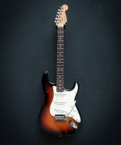 Alternative view of 1999 Fender American Standard Stratocaster Pre-Owned