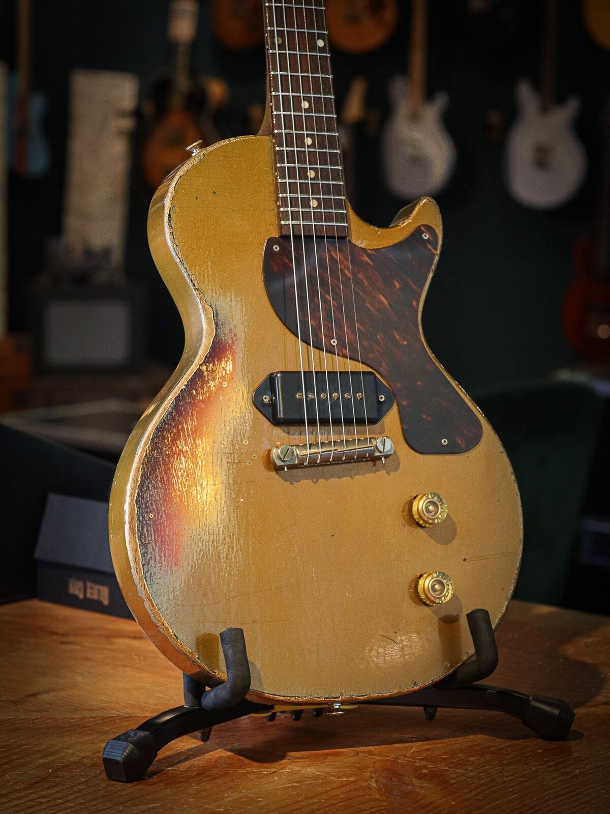 Kauffmann '59 SC Junior Gold over 3TS Pre-Owned