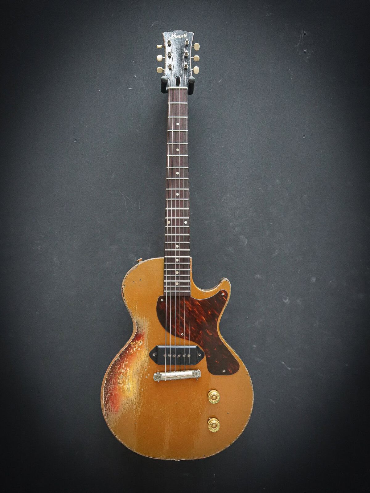 Kauffmann '59 SC Junior Gold over 3TS Pre-Owned – Bild 2