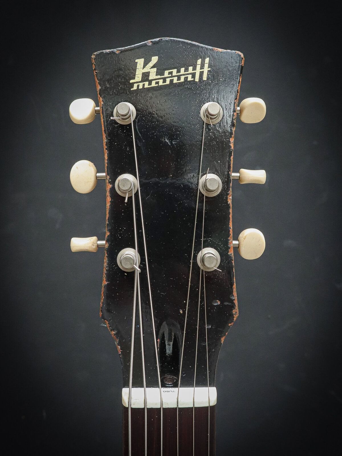 Kauffmann '59 SC Junior Gold over 3TS Pre-Owned – Bild 9
