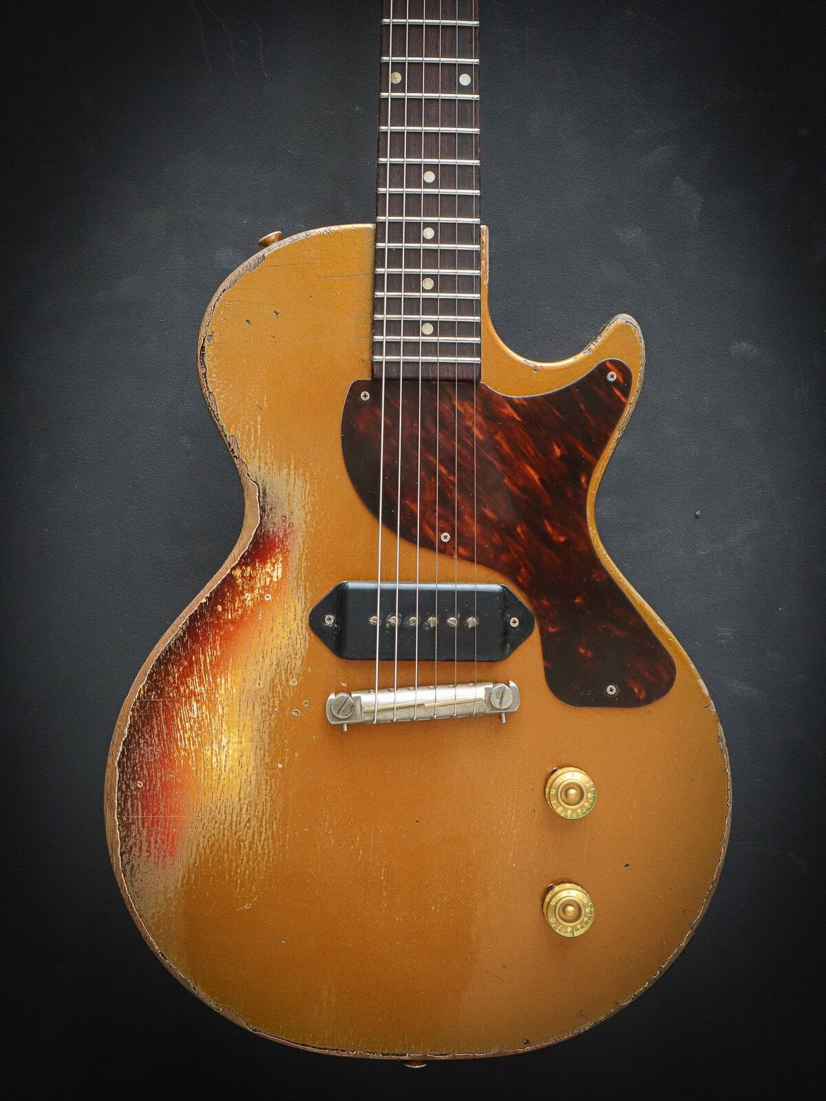 Kauffmann '59 SC Junior Gold over 3TS Pre-Owned – Bild 3