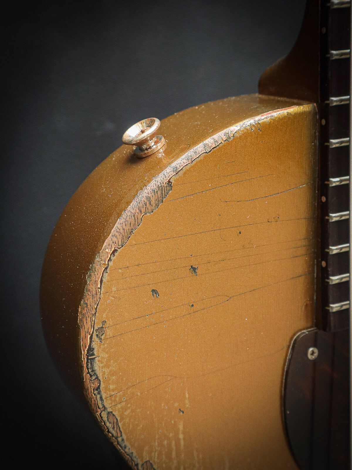 Kauffmann '59 SC Junior Gold over 3TS Pre-Owned – Bild 8