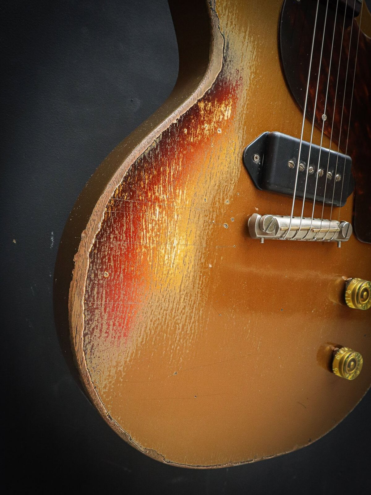 Kauffmann '59 SC Junior Gold over 3TS Pre-Owned – Bild 7