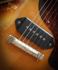 Kauffmann '59 SC Junior Gold over 3TS Pre-Owned – Bild 6