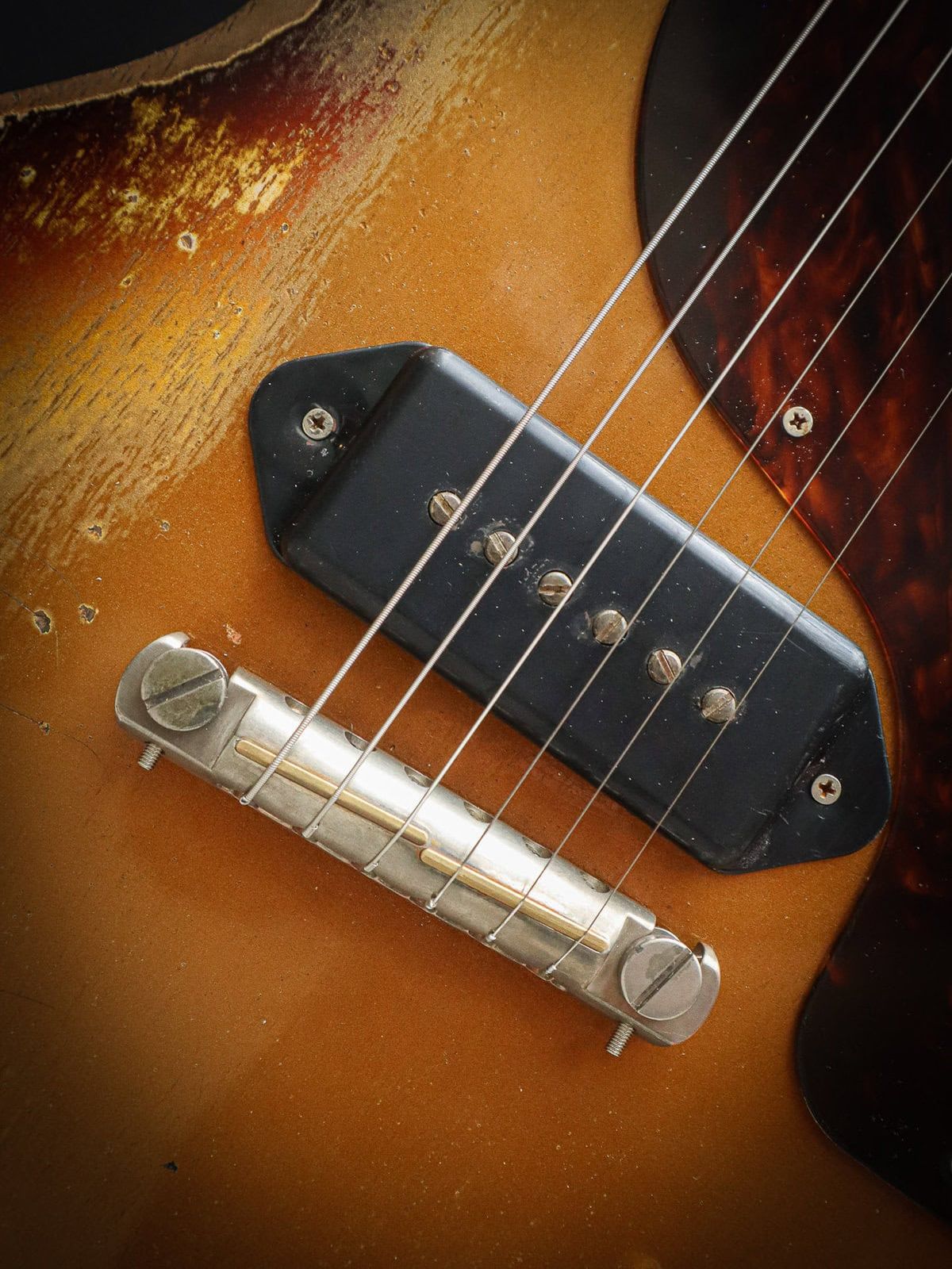 Kauffmann '59 SC Junior Gold over 3TS Pre-Owned – Bild 6