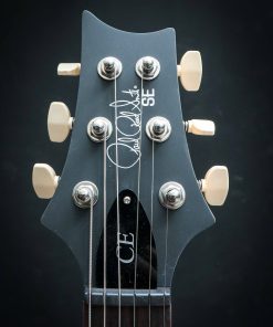 PRS SE CE 24 Black Cherry – Bild 9
