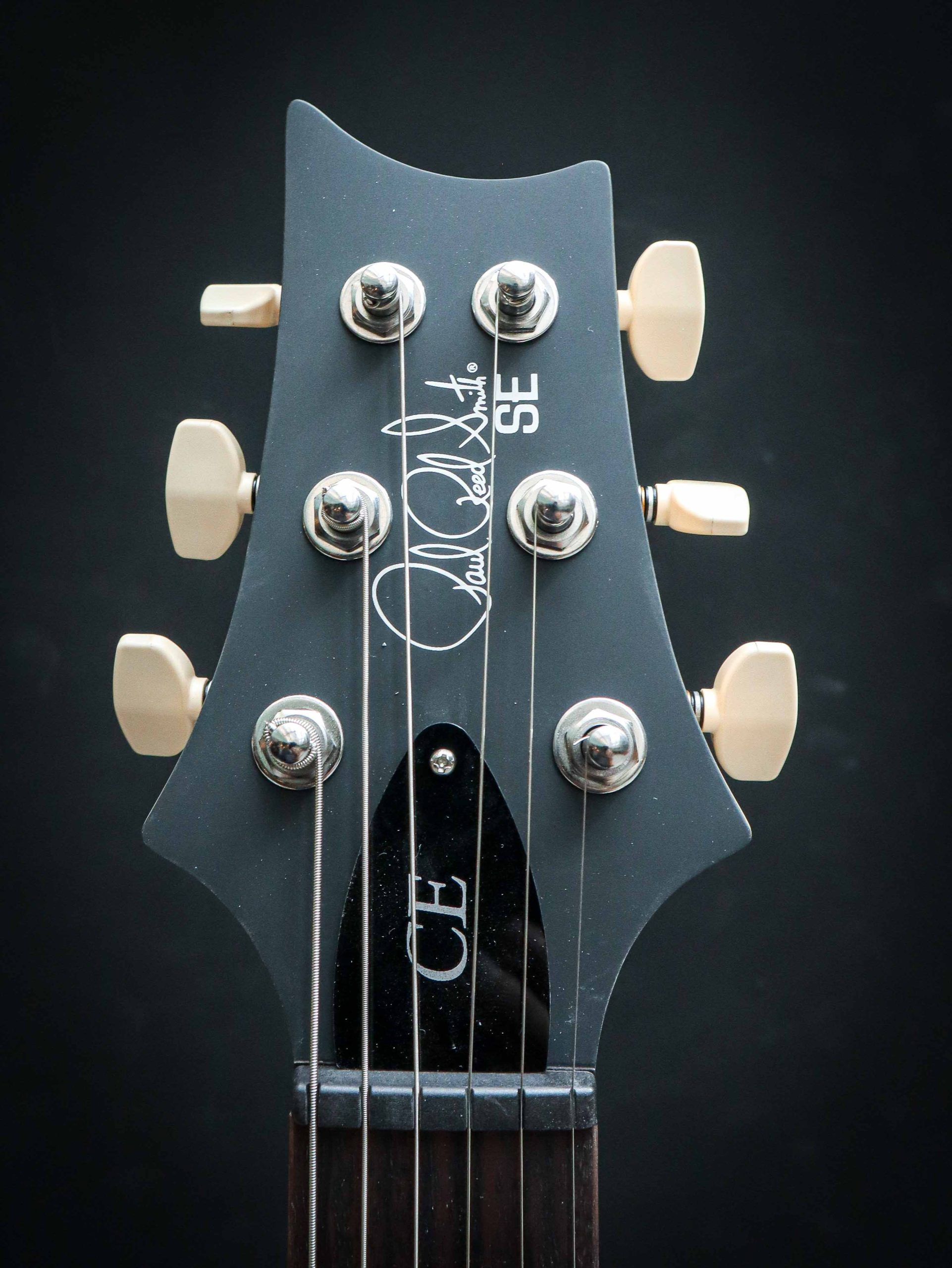 PRS SE CE 24 Black Cherry – Bild 9