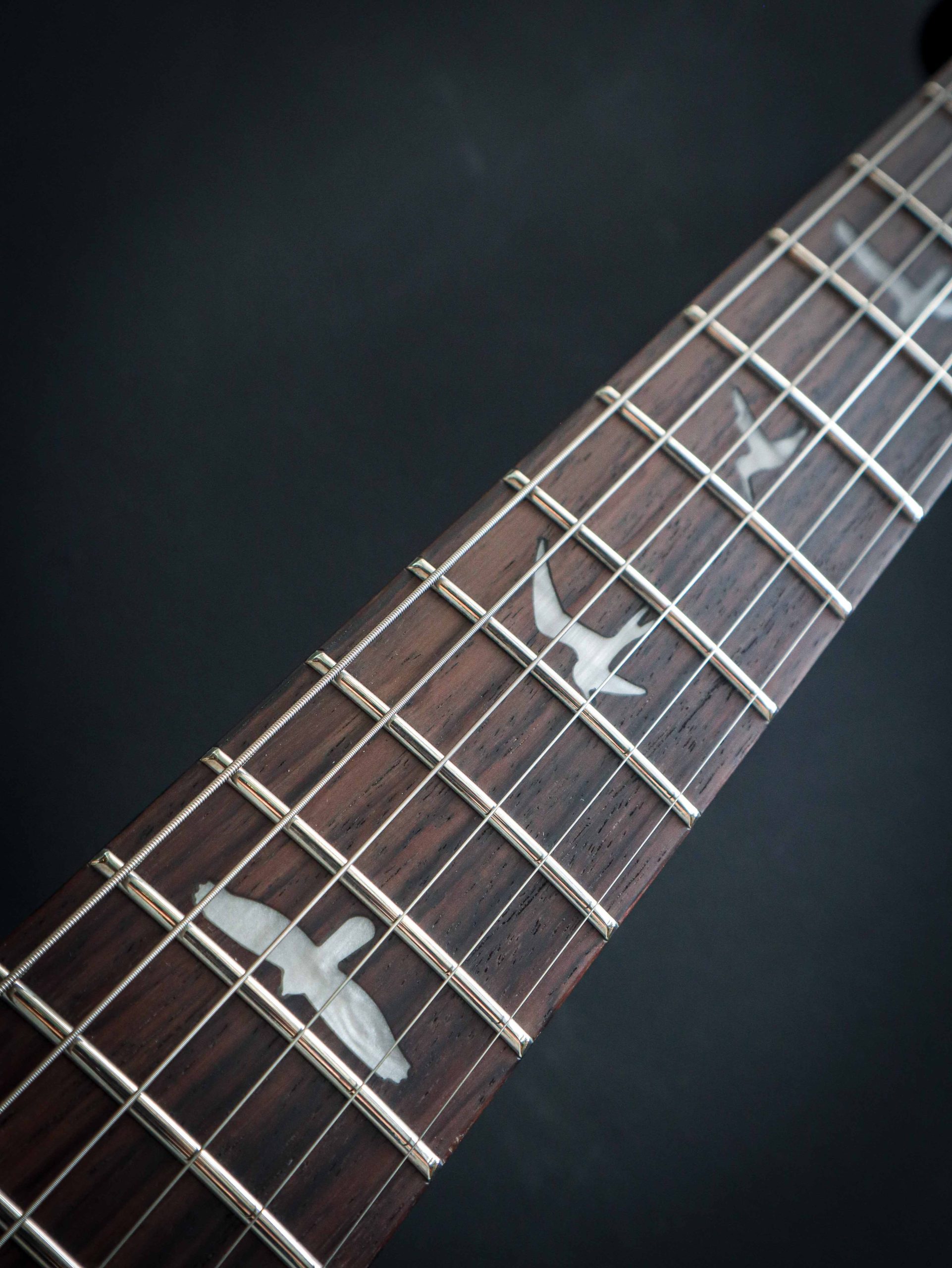 PRS SE CE 24 Black Cherry – Bild 10