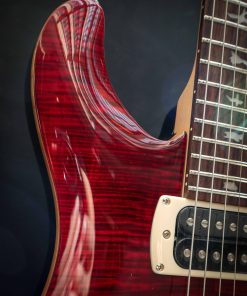 PRS SE CE 24 Black Cherry – Bild 5