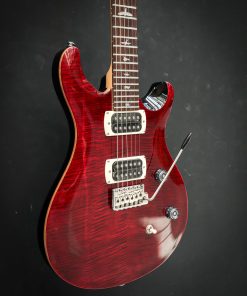 PRS SE CE 24 Black Cherry – Bild 4