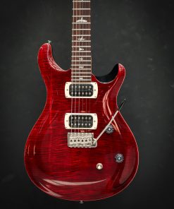 PRS SE CE 24 Black Cherry – Bild 3