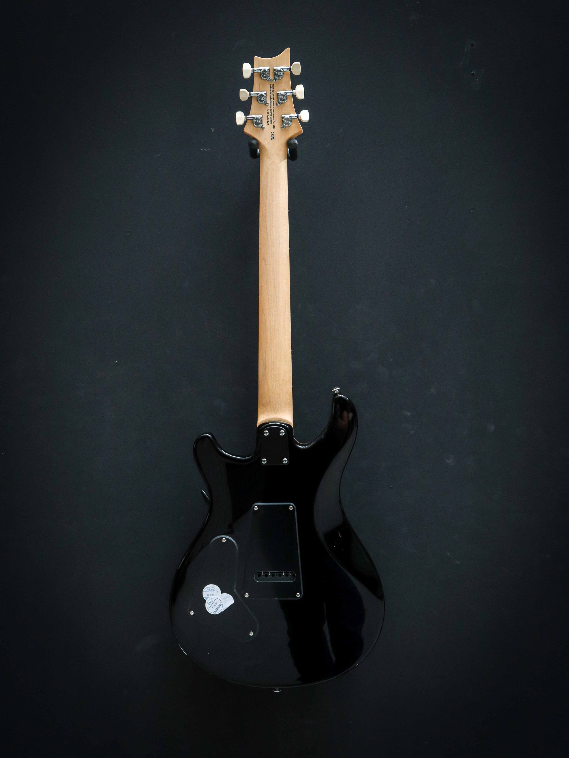 PRS SE CE 24 Black Cherry – Bild 11